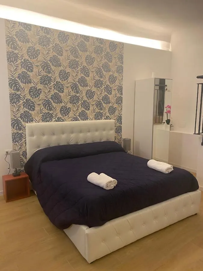 Apartament Casa Accanto Teatro Katania Włochy
